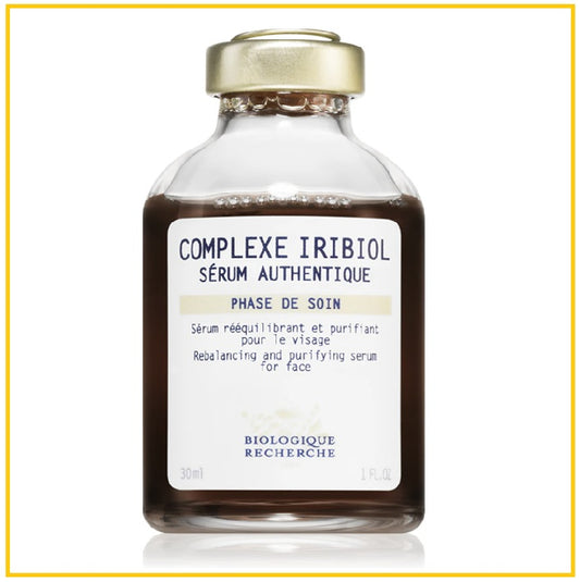 BIOLOGIQUE RECHERCHE 原液之謎鳶尾原液精華 SERUM COMPLEXE IRIBIOL 30ML