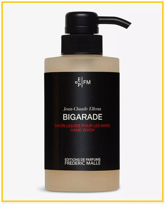 FREDERIC MALLE 馥馬爾濃縮苦橙手部清潔露 FMF CONCENTRATED BIGARADE HAND WASH 300ML