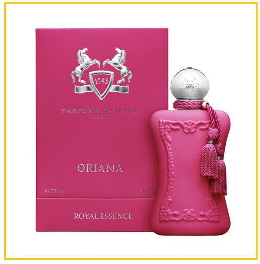 PARFUMS DE MARLY 瑪麗之香歐麗安娜濃香水 ORIANA EDP 75ML
