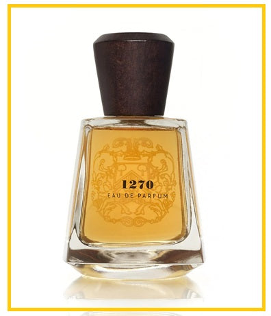 FRAPIN 弗拉潘香水 1270 EAU DE PARFUM 100ML