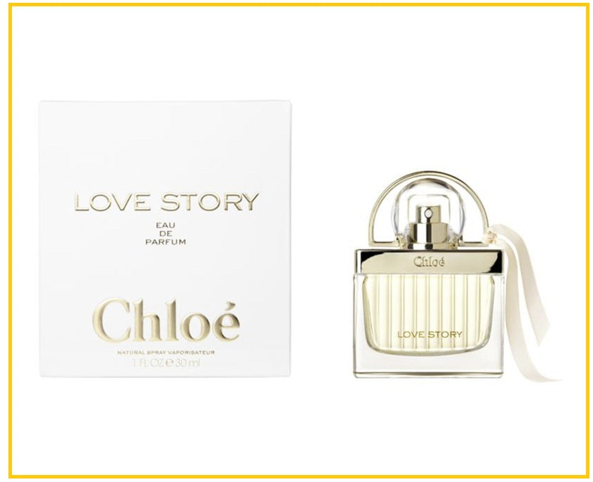 CHLOE 蔻依愛語愛情故事女士淡香精香水LOVE STORY EDP 30ML / 50ML