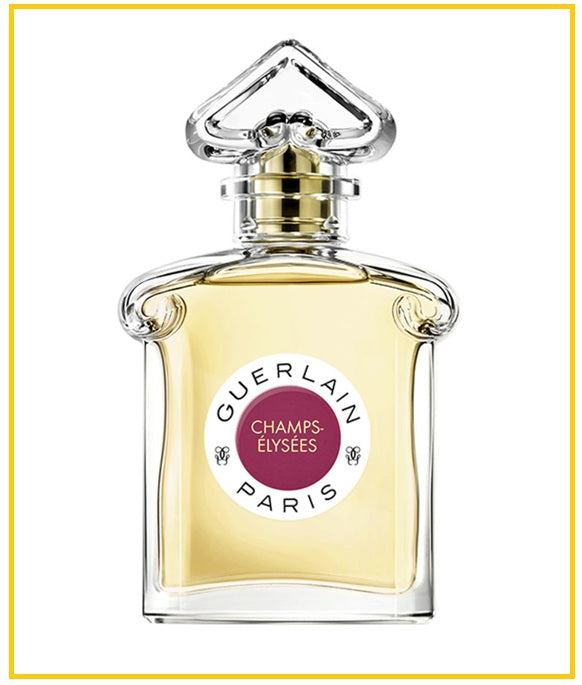 GUERLAIN 嬌蘭香榭麗舍小姐香水 CHAMPS ELYSEES EDP 75ML