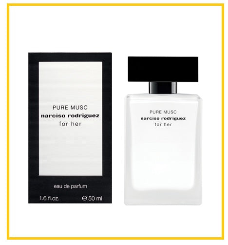 NARCISO RODRIGUEZ FOR HER PURE MUSC EDP 50ML / 100ML