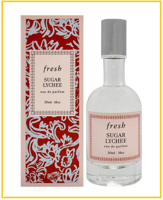 FRESH Sugar Lychee Eau de Parfum 30ml