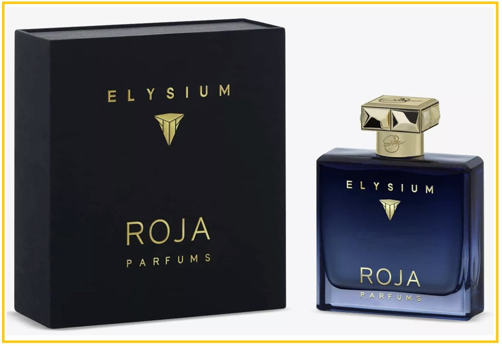 ROJA PARFUMS ELYSIUM POUR HOMME EDP 100ML