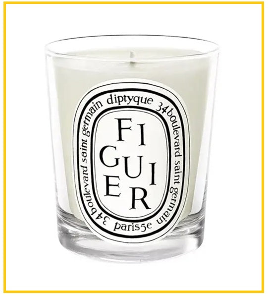 DIPTYQUE 蒂普提克無花果蠟燭 FIGUIER SCENTED CANDLE 70G