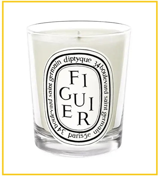 DIPTYQUE 蒂普提克無花果蠟燭 FIGUIER SCENTED CANDLE 70G