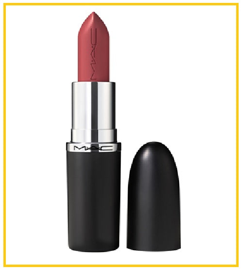 MAC MACXIMAL SLEEK SATIN LIPSTICK #00 / #815 / #824 / #826 / #827 / #832 3.5G