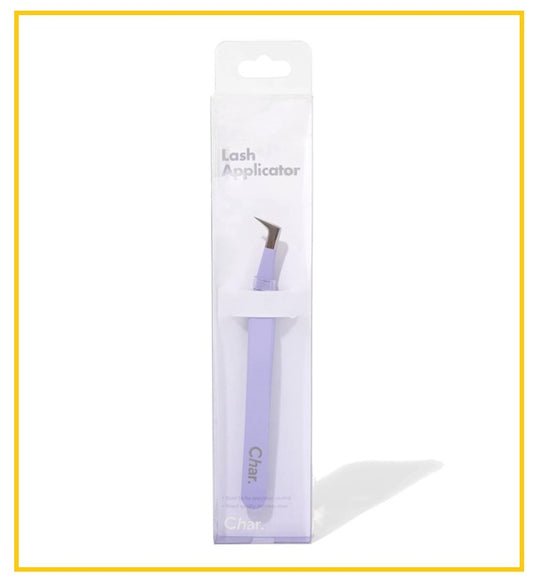 CHAR 90度柔軟觸感鑷子 90 DEGREE SOFT TOUCH TWEEZER SINGLE