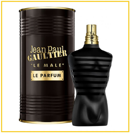 JEAN PAUL GAULTIER 裸男淡香精香水 MEN'S LE MALE LE PARFUM EDP SPRAY 125ML