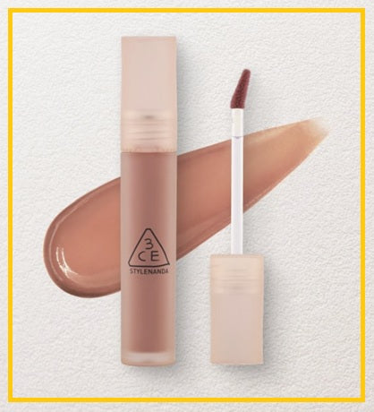 3CE 水霧唇露 BLUR WATER TINT #WARMTH / #BAKE BEIGE / #DEAR MARCH / #NIGHT TALK / #CHASING ROSE 4.6G