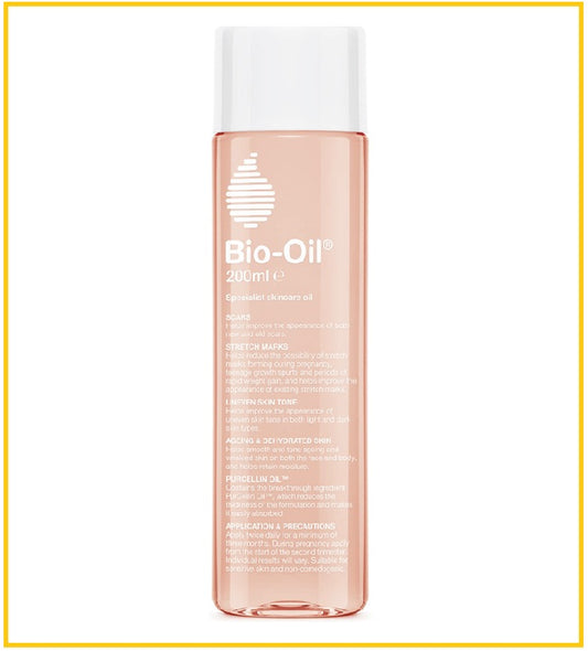BIO OIL 百洛全天然護膚油 BIO OIL SKINCARE OIL 200ML