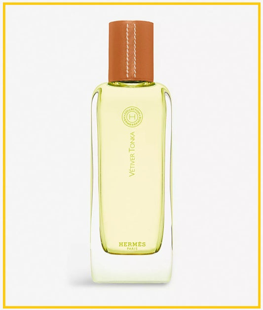 Hermes Vetiver Tonka Eau de Parfum 100ml