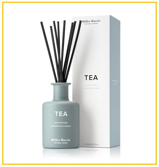 MILLER HARRIS 米勒哈瑞絲伯爵室內擴香 TEA DIFFUSER 150ML