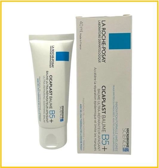LA ROCHE POSAY 理膚泉B5舒緩修復膏 CICAPLAST BAUME B5 SOOTHING REPAIR 40ML
