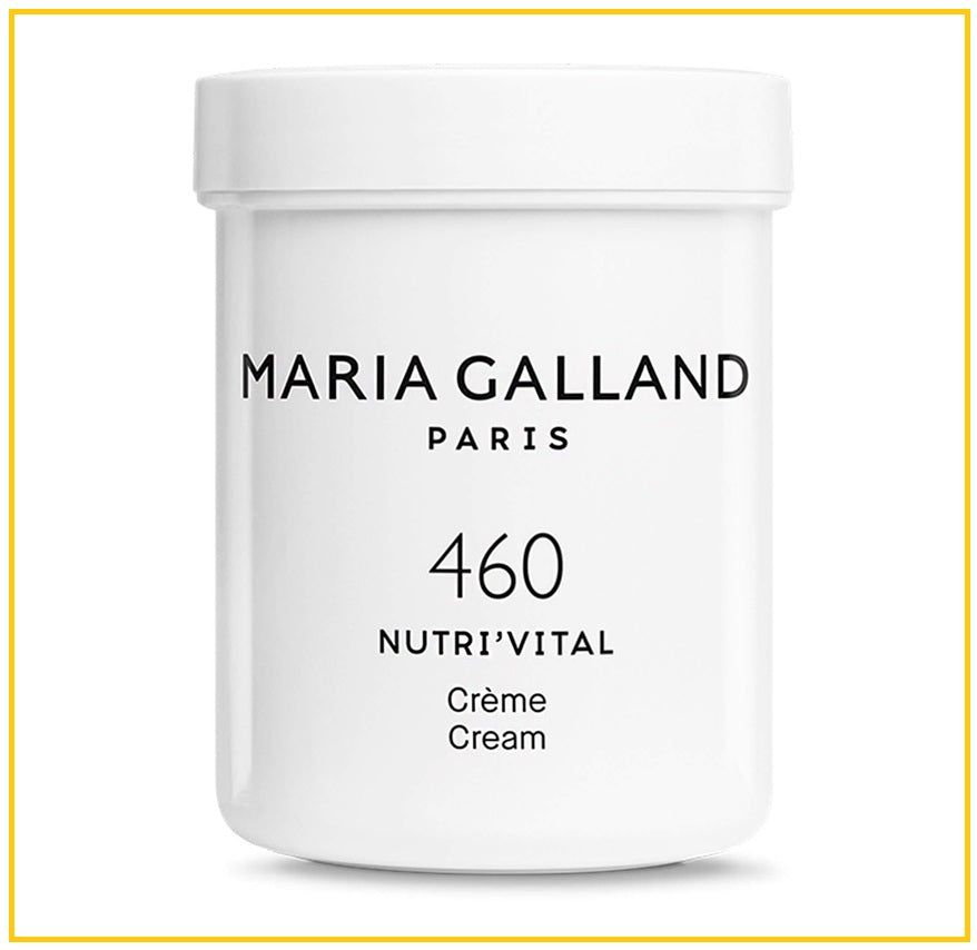 MARIA GALLAND 瑪麗嘉蘭460乳霜 460 NUTRI'ITAL CREAM 125ML