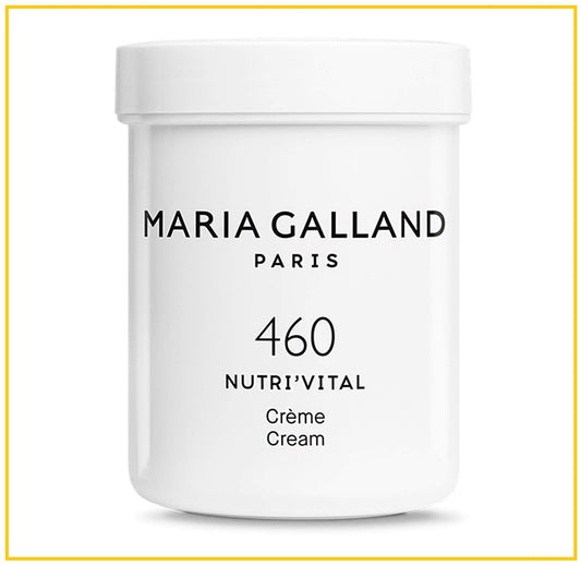 MARIA GALLAND 瑪麗嘉蘭460乳霜 460 NUTRI'ITAL CREAM 125ML
