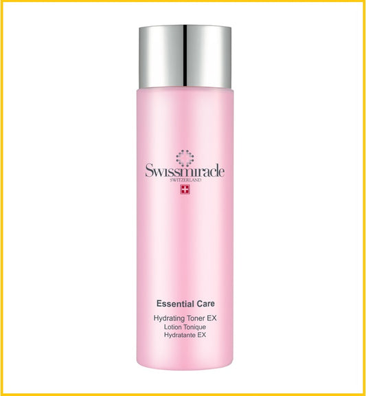 SWISS MIRACLE 瑞士奇跡粉水基底補濕爽膚液 ESSENTIAL CARE HYDRATING TONER 360ML