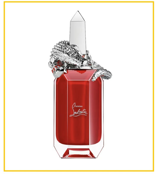 Christian Louboutin's Beast of Desire Perfume, Loubicroc EDP 90ml