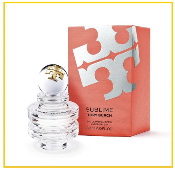 TORY BURCH 湯麗柏琦傲慢女士香水 SUBLIME EDP 30ML / 50ML