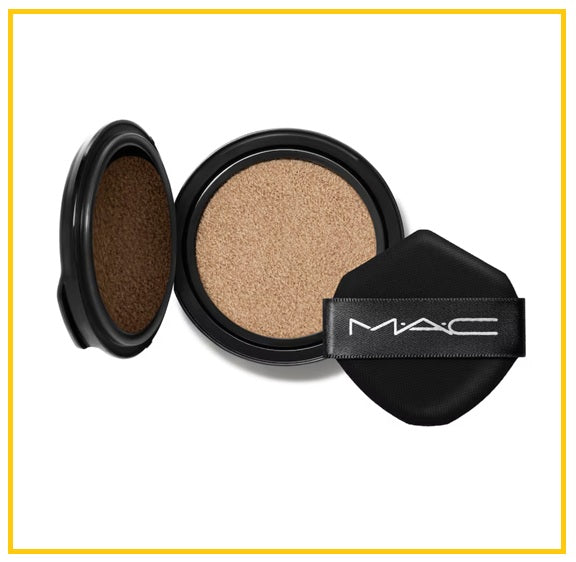 MAC Studio Fix Longwear Cushion Foundation, Matte Refill, SPF50 #N12 / #N18 / #NC15 / #NC20 13g (Refill)