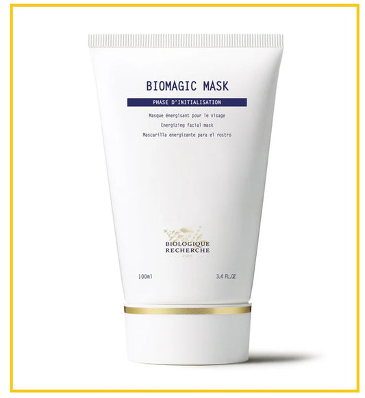 BIOLOGIQUE RECHERCHE 原液之謎海洋礦物面膜 BIOMAGIC MASK 100ML