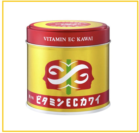 KAWAI 日本美肌維他命 KANYU DROP EC VITAMIN 200 CAPSULES