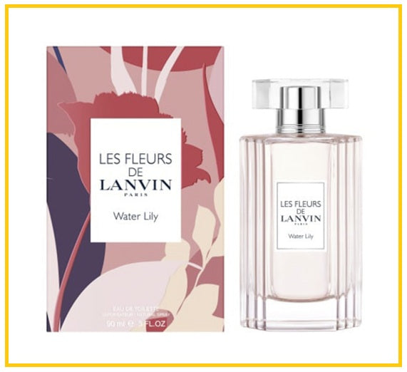 LANVIN Water Lily Eau de Toilette 90ml