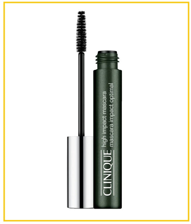 CLINIQUE 倩碧睫毛膏 HIGH IMPACT MASCARA #02 BLACK BROWN 7ML