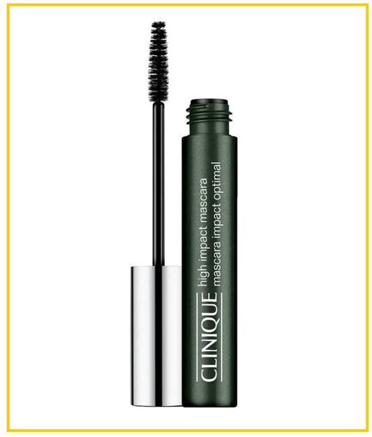 CLINIQUE 倩碧睫毛膏 HIGH IMPACT MASCARA #02 BLACK BROWN 7ML
