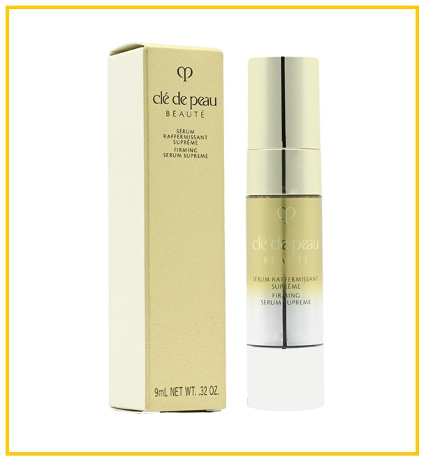 CLE DE PEAU 肌膚之鑰高效緊緻精華小樣 CDP 4D FIRMING SERUM SUPREME 9ML