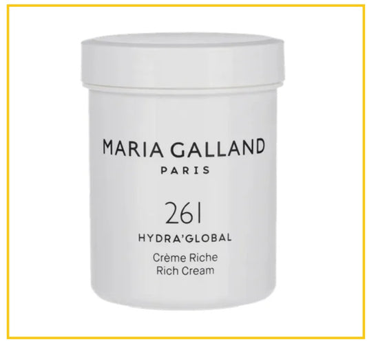 MARIA GALLAND 瑪麗嘉蘭261號強效保濕霜 261 HYDRA'GLOBAL RIH CREAM 125ML