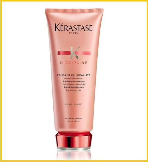 KERASTASE 卡詩順滑精華護髮素 FONDANT DISCIPLINE 200ML
