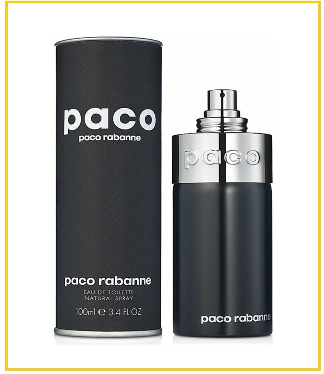 PACO RABANNE 帕高同名中性香水 EDT 100ML