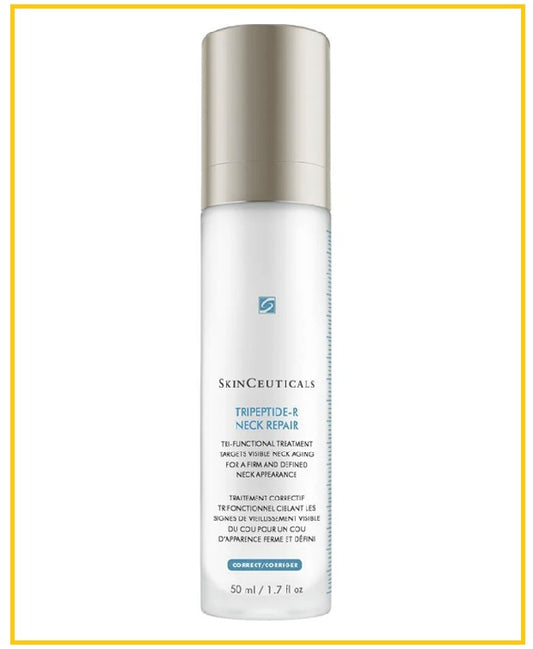 SKIN CEUTICALS 修麗可三勝肽頸部修復 SKINCEUTICALS TRIPEPTIDE R NECK CREAM 50ML