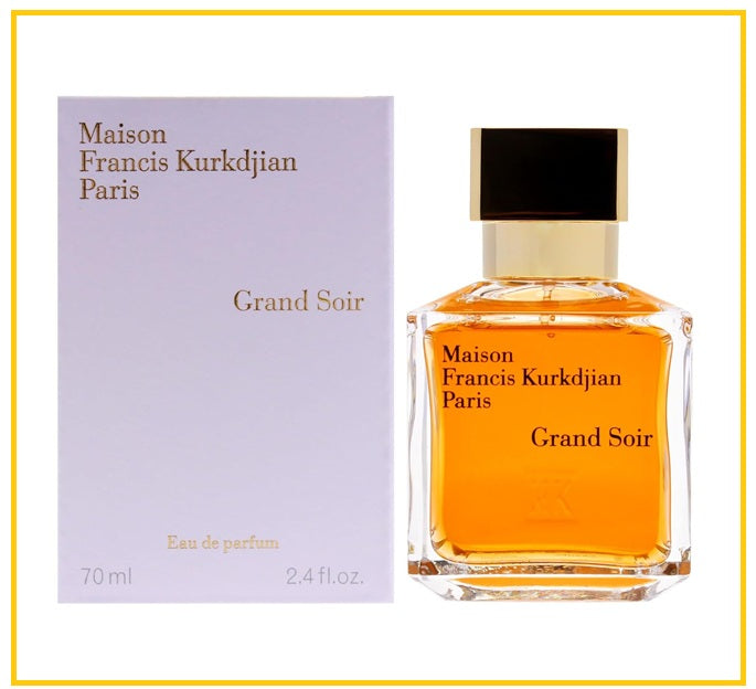 MAISON FRANCIS KURKDJIAN MFK GRAND SOIR EAU DE PARFUM 35ML / 70ML / 200ML