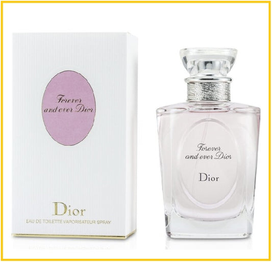 Christian Dior Forever and Ever Dior EDT 50ml / 100ml