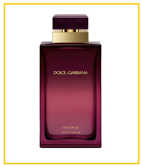DOLCE &amp; GABBANA POUR FEMME INTENSE EDP 100ML
