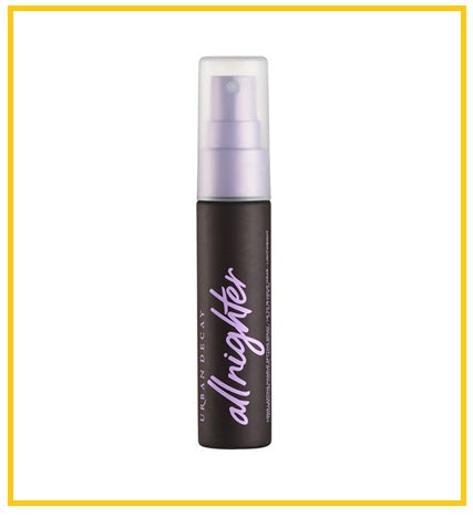 URBAN DECAY 衰敗城市定妝噴霧 DE-SLICK OIL CONTROL MAKEUP SETTING SPRAY 30ML