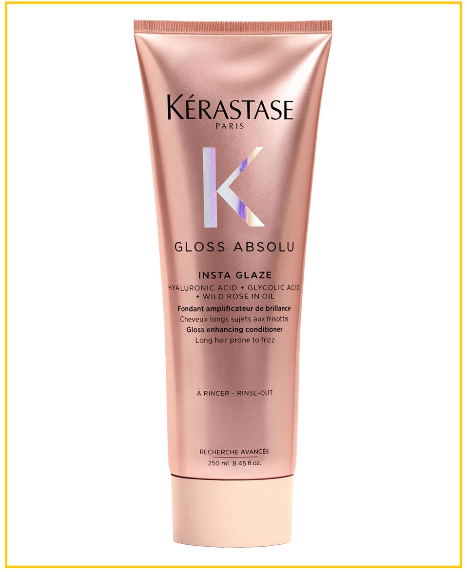 KeraSteadies Glaze Insta Glaze Conditioner 75ml / 250ml