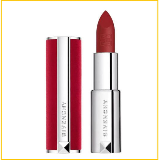 GIVENCHY LE ROUGE DEEP VELVET #37 3.4G 華麗魅彩紅絲絨唇膏