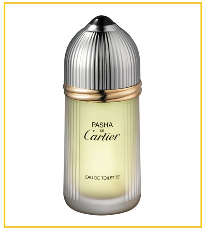 CARTIER 卡地亞帕莎香水 PASHA DE CARTIER EDT 100ML