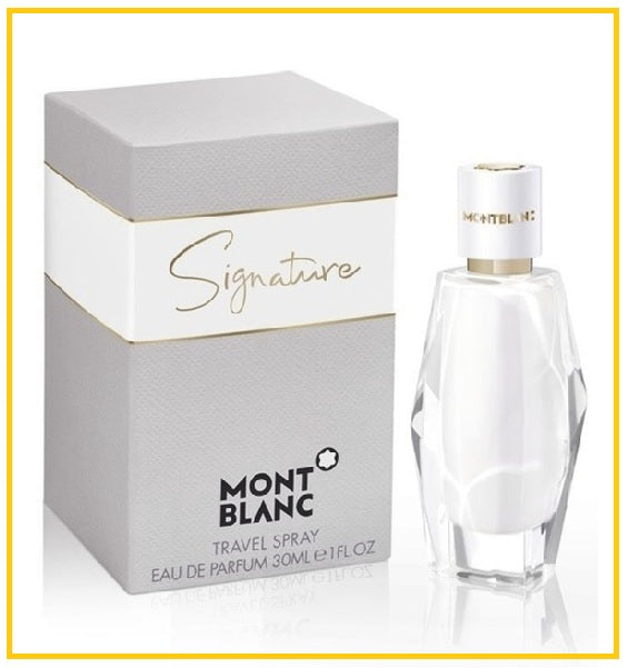 Montblanc Signature Eau de Parfum 30ml / 90ml
