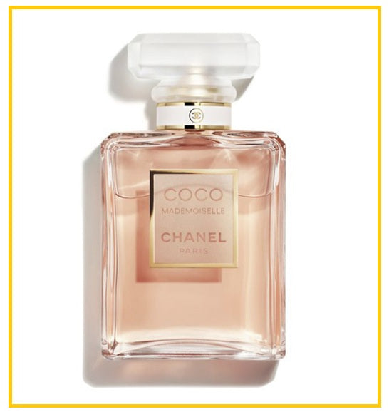 CHANEL 香奈兒摩登可可香水 COCO MADEMOISELLE VAPORISATEUR NON RECHARGEABLE EDP 35ML / 50ML
