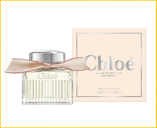 CHLOE 蔻依耀我女士香氛香水 L'EAU DE PARFUM LUMINEUSE EDP 50ML