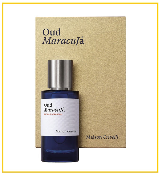 MAISON CRIVELLI Sunflare Oud Maracuzja EDP 50ML