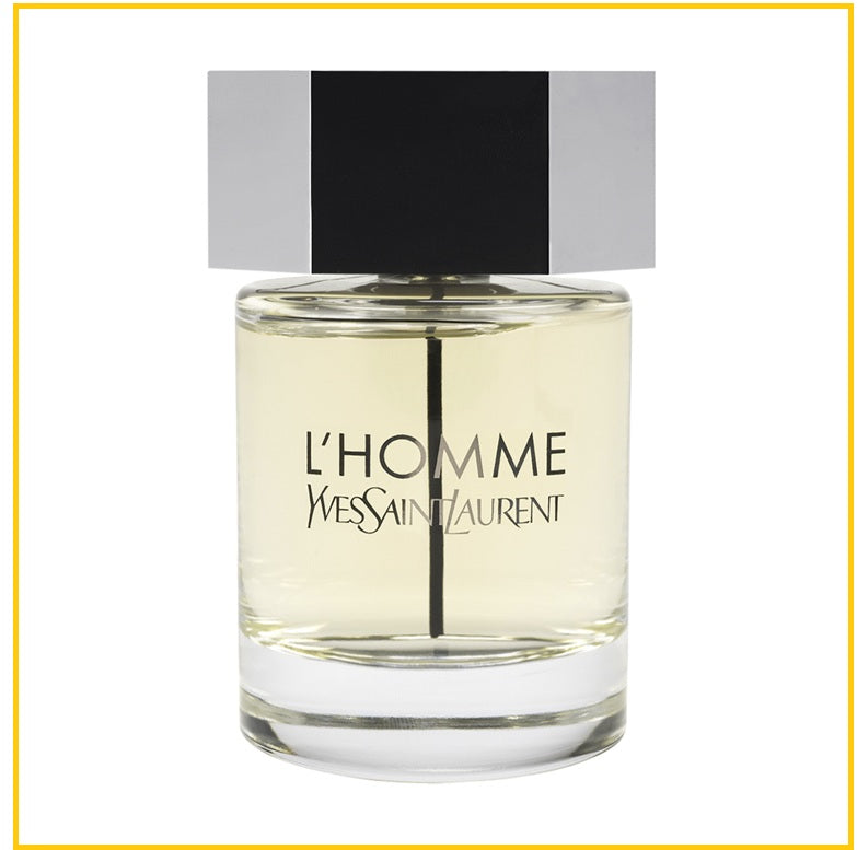YVES SAINT LAURENT YSL L'HOMME EAU DE TOILETTE SPRAY 60ML / 100ML