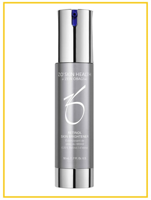 ZO SKIN HEALTH A醇抗氧亮肌淡斑精華 RETINOL SKIN BRIGHTENER 0.25% 50ML