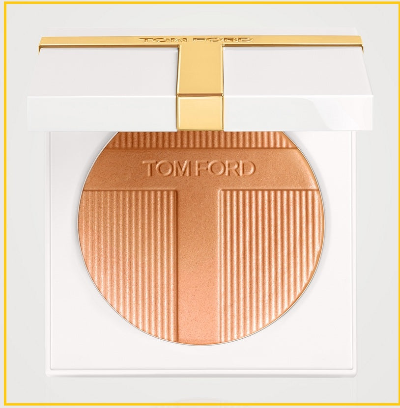 TOM FORD 湯姆福特限定高光盤 TF SOLEIL GLOW HIGHLIGHTER #03 / #04 8G