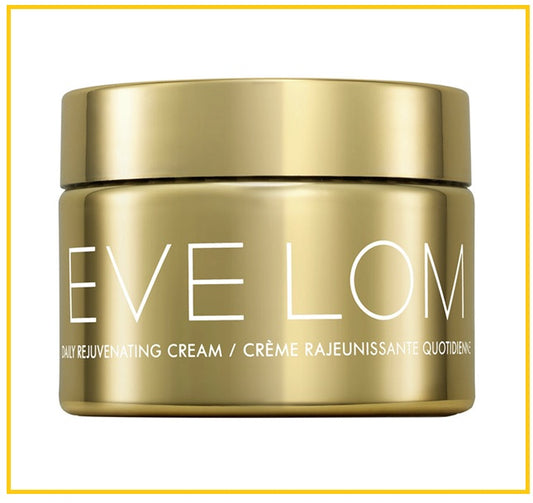 EVE LOM 伊芙蘭凝時亮採臻顏抗皺面霜 SC DAILY REJUVENATING CREAM 50ML